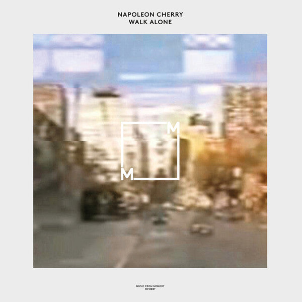 Napoleon Cherry - Walk Alone - LP - Music From Memory - MFM007