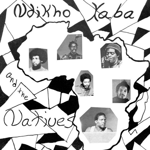 Ndikho Xaba and The Natives - LP - Matsuli Music - MM105