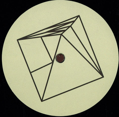 Nebraska - Soften The Wireless EP - 12" - Heist - HEIST017