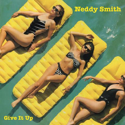 Neddy Smith - Give It Up - 12" - Best Record Italy - BST-X020