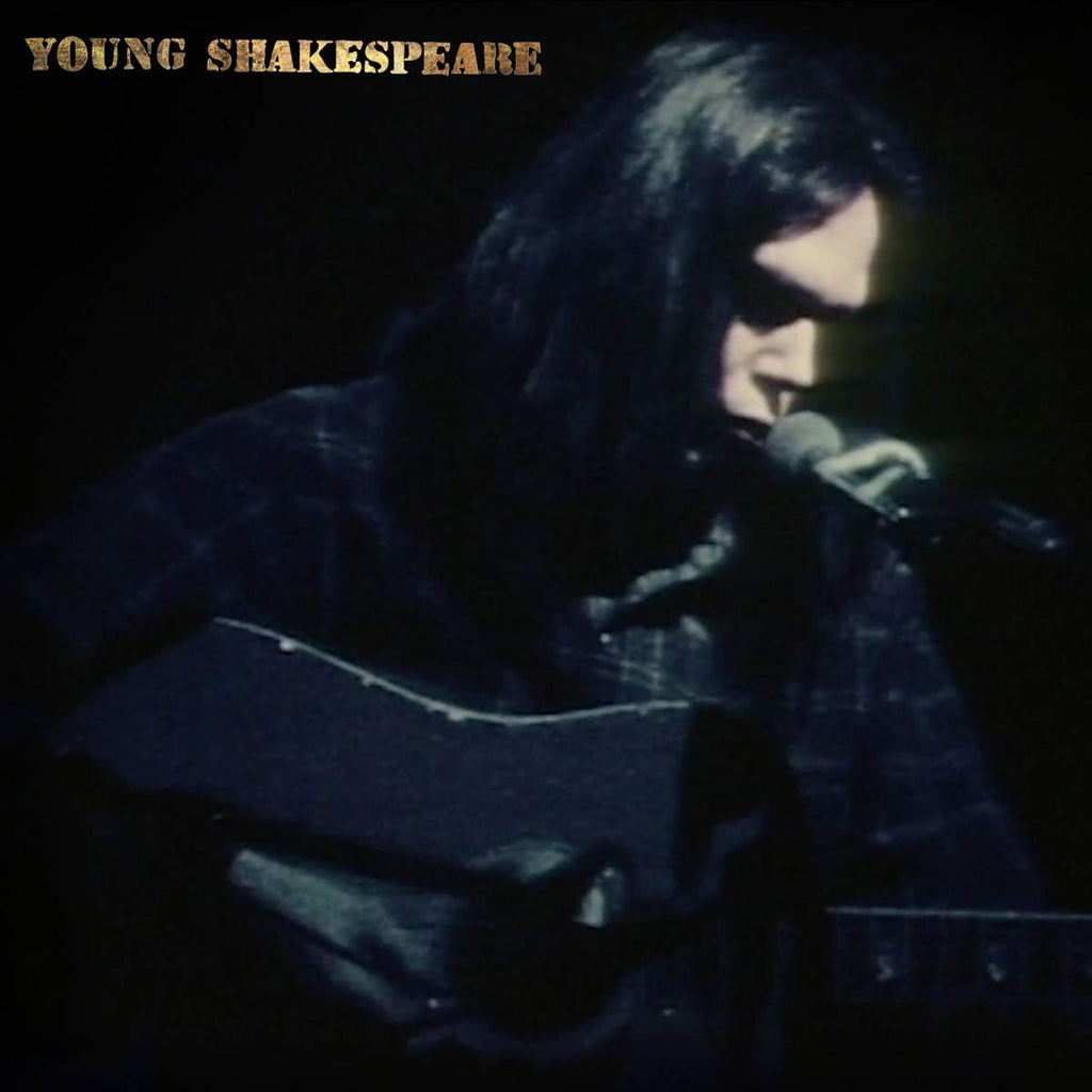 Neil Young - Young Shakespeare - LP - Reprise Records ‎- 093624889519