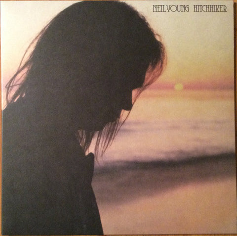 Neil Young - Hitchhiker - LP - Reprise Records - 560639-1