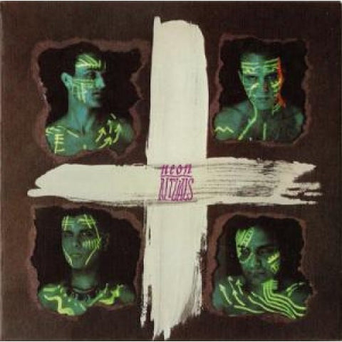 Neon - Rituals - LP - Spittle Records - SPITTLE15LP