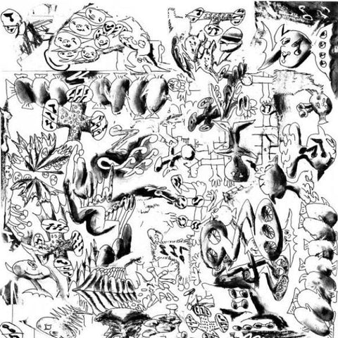VA - Neptunalia - LP - Lal Lal Lal / Ikuisuus - LAL-92 / IKU-054