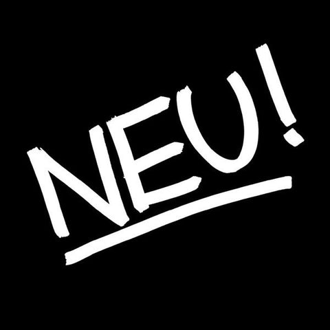 Neu! - Neu! 75 - LP - Grönland - LPGRON003