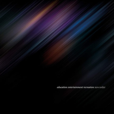 New Order - Education Entertainment Recreation - 3xLP - Warner Music - 0190295211646