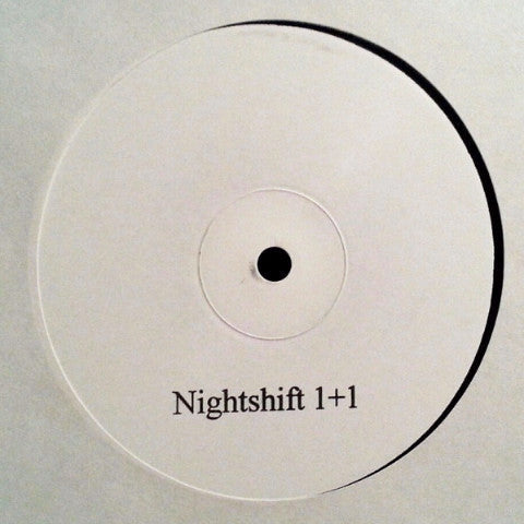 Activ-Analog - Night Shift - 12" - activ-011