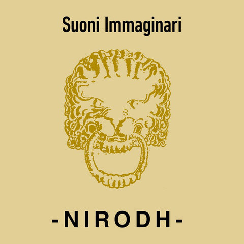 Nirodh - Suoni Immaginari - LP - Black Sweat Records - BS057