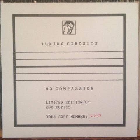 Tuning Circuits - No Compassion - 2xLP - TFOPE2
