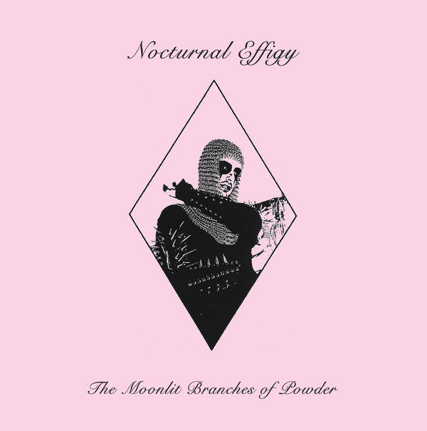 Nocturnal Effigy - The Moonlit Branches Of Powder - LP - We Are Busy Bodies ‎- WABB-065