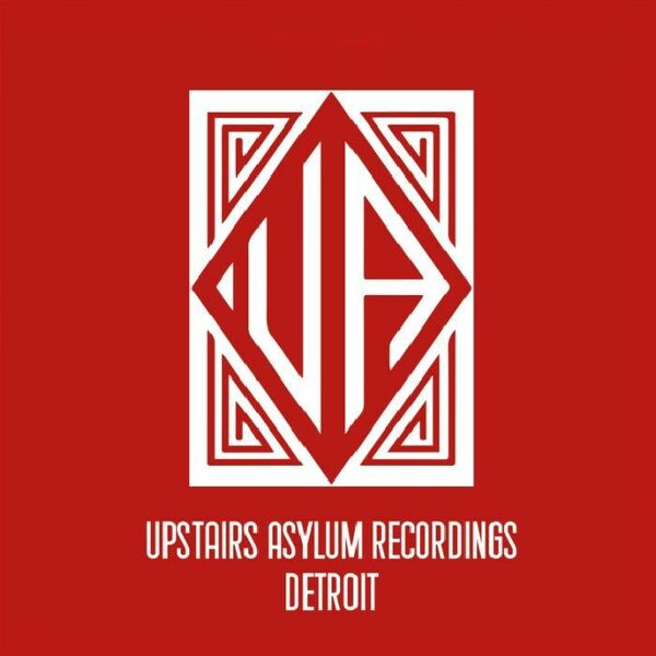 Norm Talley - Tracks From The Asylum - 12" - Upstairs Asylum Recordings ‎- UAR 002