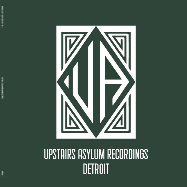 Norm Talley - Deep Essentials Vol. 1 EP - 12" - Upstairs Asylum Recordings - UAR 004