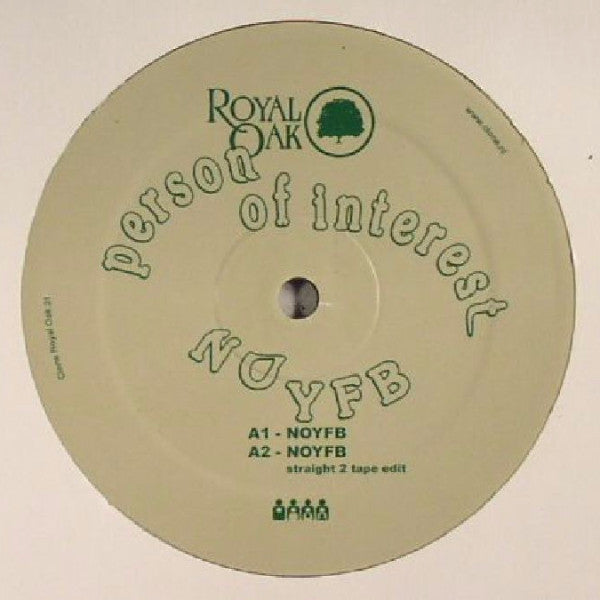 Person of Interest - NOYFB - 12" - Clone Royal Oak - Royal031