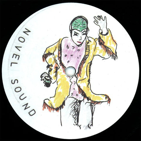 Levon Vincent - 12" - Novel Sound - NS-12