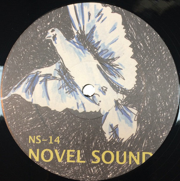 Levon Vincent - 12" - Novel Sound - NS-14