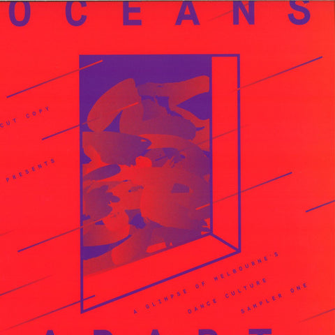 VA - Oceans Apart Sampler One - 12" - Cutters - Cutters020