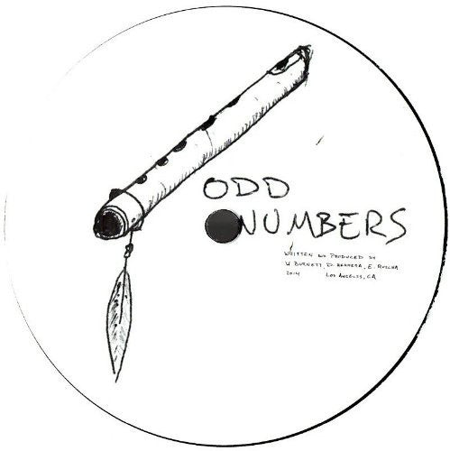 Odd Numbers - Break Even - 12" - No 'Label' - RHD-013ODD