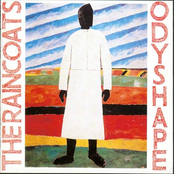 The Raincoats - Odyshape - LP - We Three - WE 3