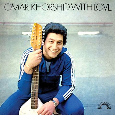 Omar Khorshid - With Love Vol. 1 - LP - Wewantsounds - WWSLP45