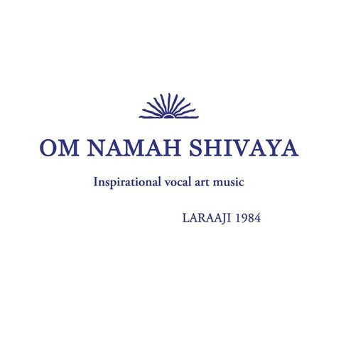 Laraaji - Om Namah Shivaya - LP - Leaving Records - LR100