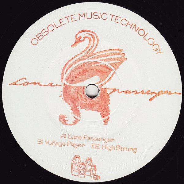 Obsolete Music Technology - Lone Passenger - 12" - Dolly 024