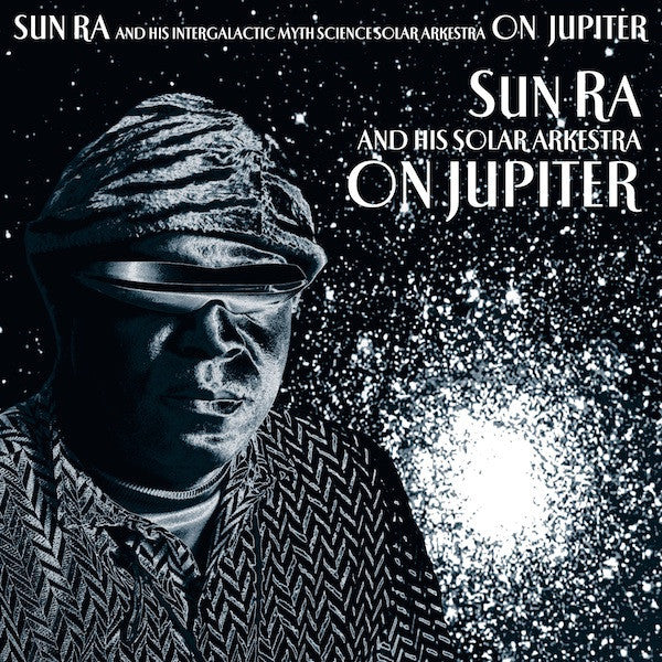 Sun Ra and his Solar Arkestra - On Jupiter - LP - Kindred Spirits - KSAY-4N