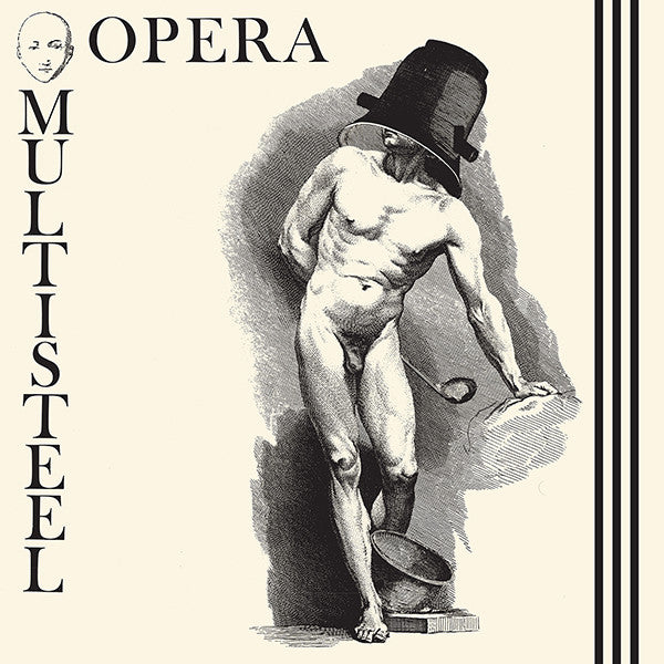 Opera Multisteel - 12" - Dark Entries – DE-067