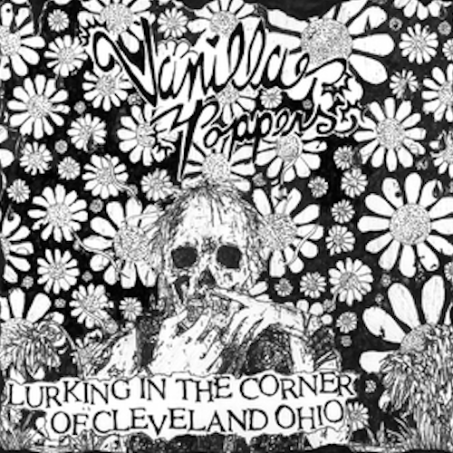 Vanilla Poppers - Lurking in the Corner of Cleveland Ohio - 7" - Negative Jazz - NJ08