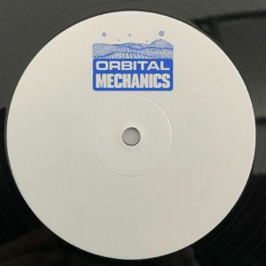 Sound Synthesis ‎- Orbital 103 - 12" - Orbital Mechanics ‎- ORBITAL 103