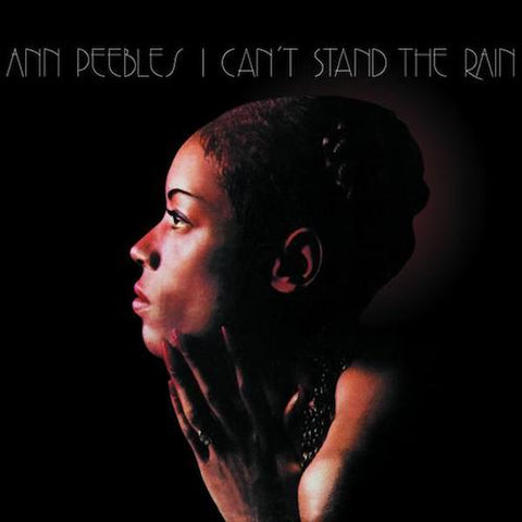 Ann Peebles - I Can't Stand the Rain - LP - Fat Possum Records - FPH1138-1