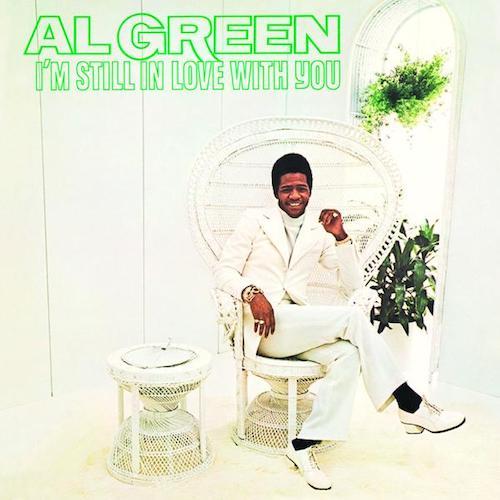 Al Green - I'm Still In Love With You - LP - Fat Possum Records - FPH1136-1