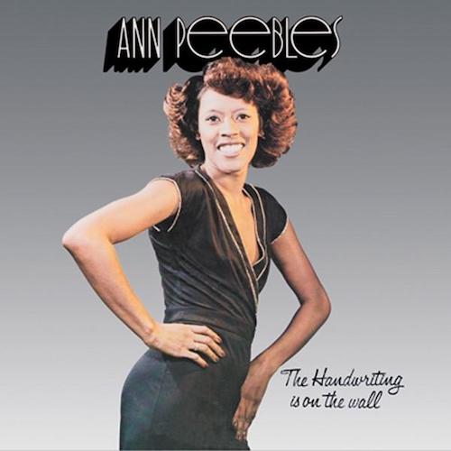 Ann Peebles - The Handwriting is on the Wall - LP - Fat Possum Records - FPH1168-1