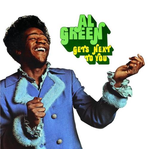 Al Green - Gets Next to You - LP - Fat Possum Records - FPH1141-1