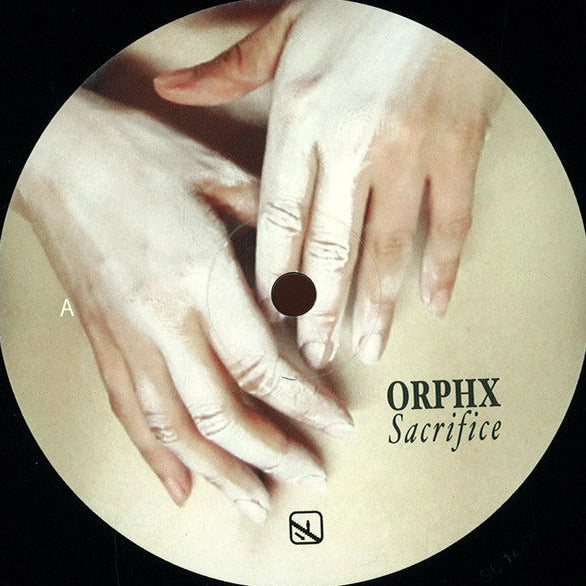 Orphx ‎– Sacrifice - 12" - Sonic Groove ‎– SG1466