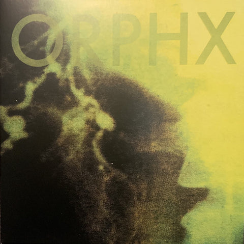 Orphx - Fragmentation - 4xLP - Hospital Productions - HOS-655
