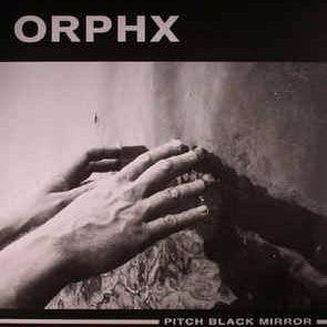 Orphx - Pitch Black Mirror - 2x12" - Sonic Groove - SGLP02