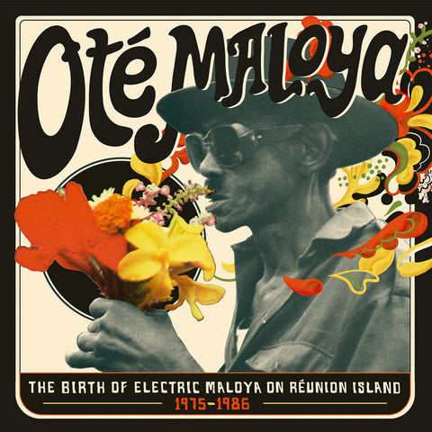 VA - Oté Maloya: The Birth of Electric Maloya on Reunion Island 1975-1986 - 2xLP - Strut - STRUT151LP