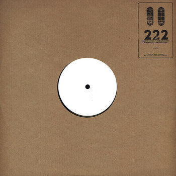 Kassem Mosse / Black Point - 12" - Out To Lunch - OTL 222
