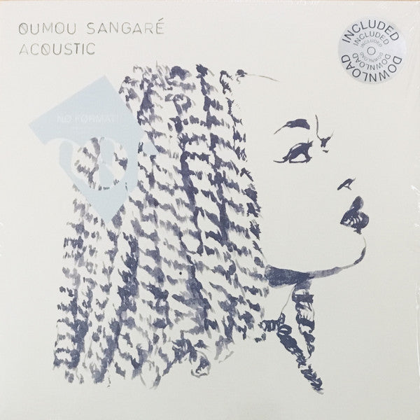 Oumou Sangaré ‎- Acoustic - LP - No Format - NØF 47 LP