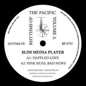 VA - Rhythms of the Pacific vol 3 - 12" - Pacific Rhythm - ROTP003-PR