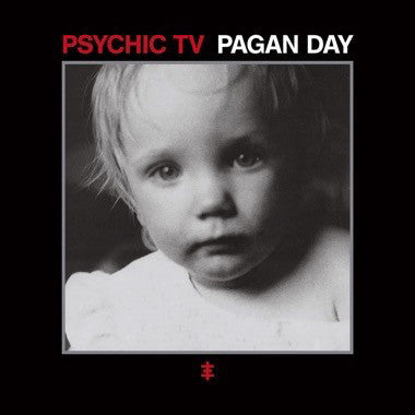 Psychic TV - Pagan Day (red vinyl edition) - LP - Sacred Bones Records - SBR3021