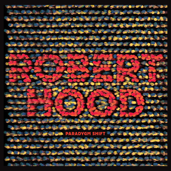 Robert Hood - Paradygm Shift - 2x12" - Dekmantel - DKMNTL050