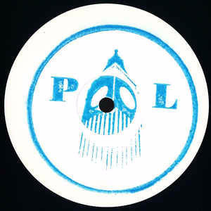 Paranoid London - Give Me The / Our Man Though - 12" - Paranoid London Records - PLW001