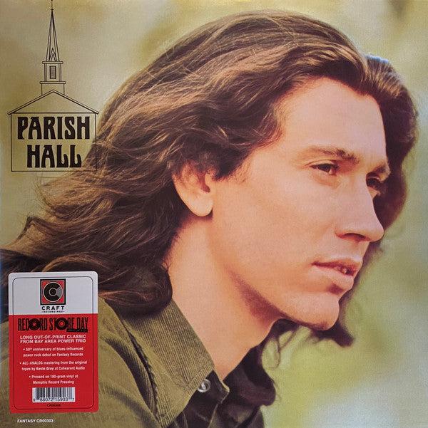 Parish Hall - LP - Craft Recordings - 8398