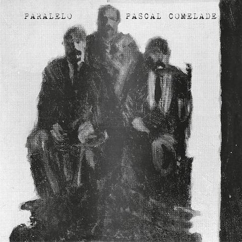 Pascal Comelade - Paralelo - 2xLP + CD - Because Music - BEC5543159 