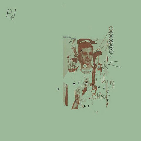 Personality Cult - New Arrows - LP - Dirtnap Records - ZZZ-162