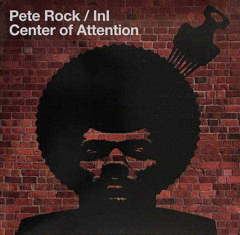 Pete Rock / InI - Center Of Attention - 2xLP - Vinyldigital.de - VinDig243