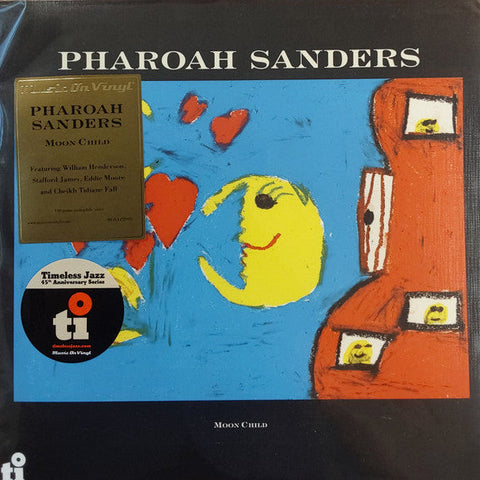 Pharoah Sanders - Moon Child - LP - Music On Vinyl - MOVLP2949