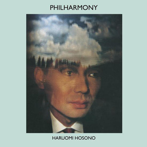 Haruomi Hosono - Philharmony - LP - Light in the Attic - LITA 170