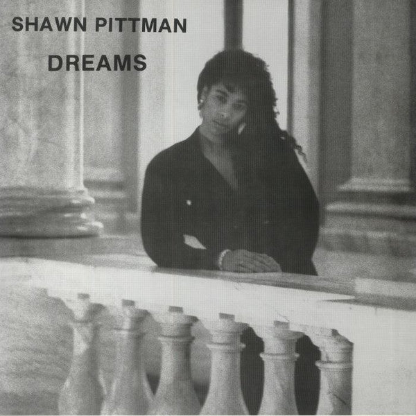 Shawn Pittman – Dreams - 12" - Dark Entries – DE-288